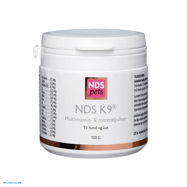 NDS K9 Multivitamin