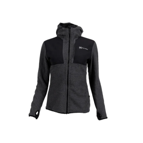 Non-Stop Dogwear Hoodie FZ - Dame