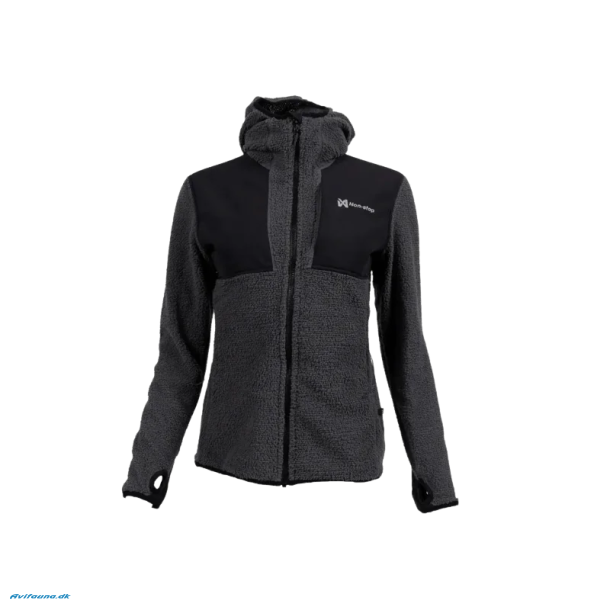 Non-Stop Dogwear Hoodie FZ - Dame