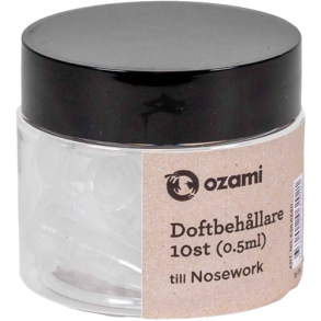Ozami Nosework Beholdere 0,5ml