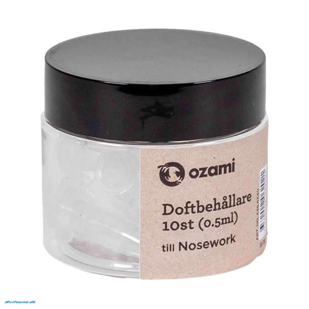 Ozami Nosework Beholdere 0,5ml
