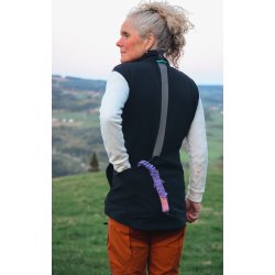 Non-Stop Obedience vest light W