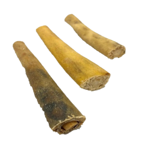 Oksehaler 15 cm 200g