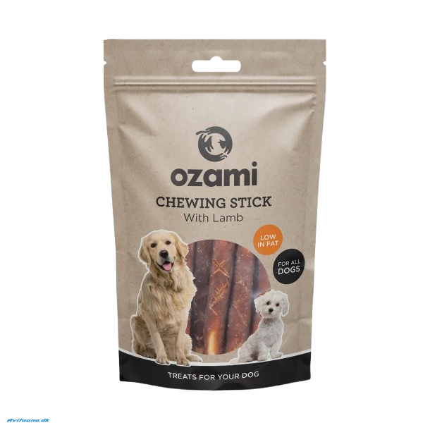 Ozami Chewing Sticks Lamb