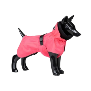 Paikka Visibility Regnjakke - Pink