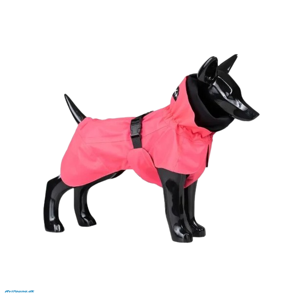 Paikka Visibility Regnjakke - Pink