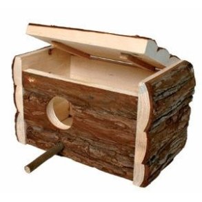 Parakit redekasse naturtr