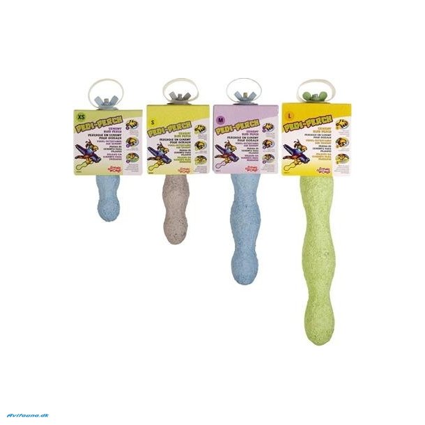 Pedi-Perch siddepind (flere strrelser)