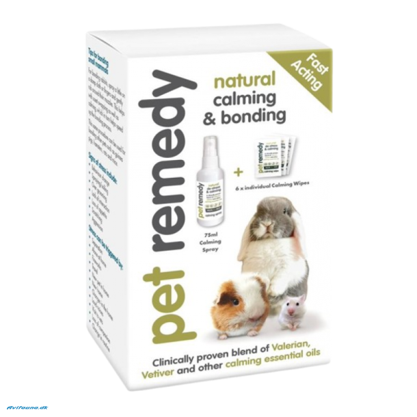 Pet Remedy Calming Kit