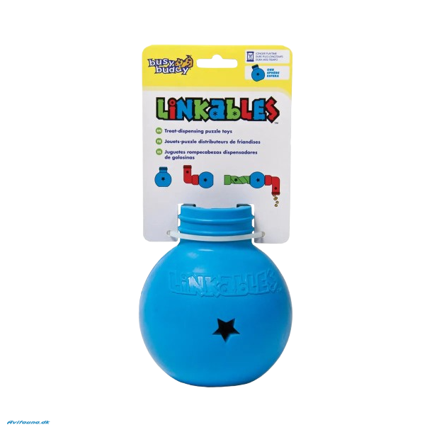 Busy Buddy Linkables Orb