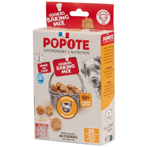 Popote Kageblanding - Kylling