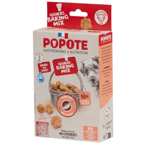 Popote Kageblanding - Laks