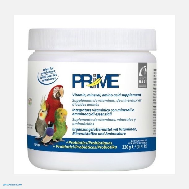 Prime Vitamin Supplement 30g