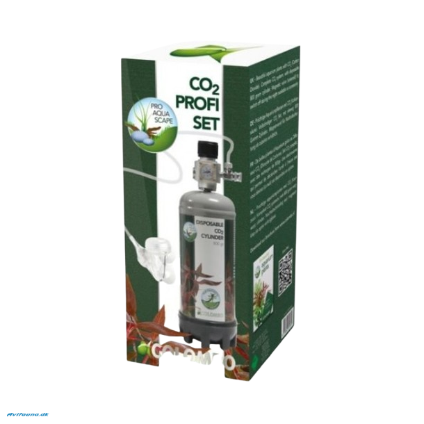 Colombo CO2 Profi-Set (A5010189)