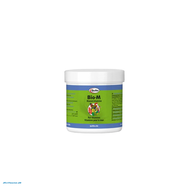 Quiko BIO-M Moulting Vitamin