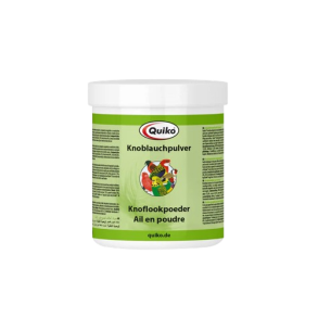 Quiko Hvidlgspulver 250g