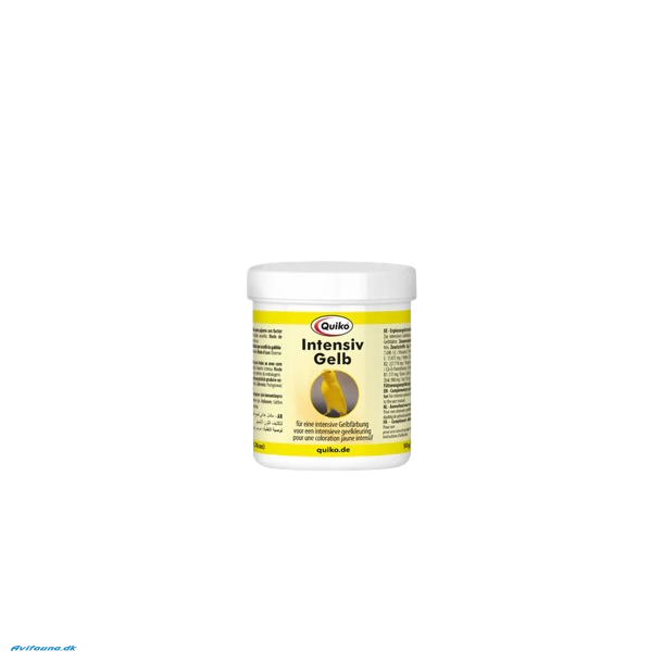 Quiko Intensiv Yellow
