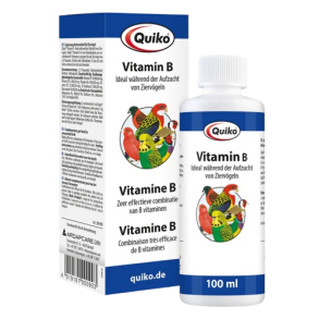 Quiko Vitamin B - 100ml