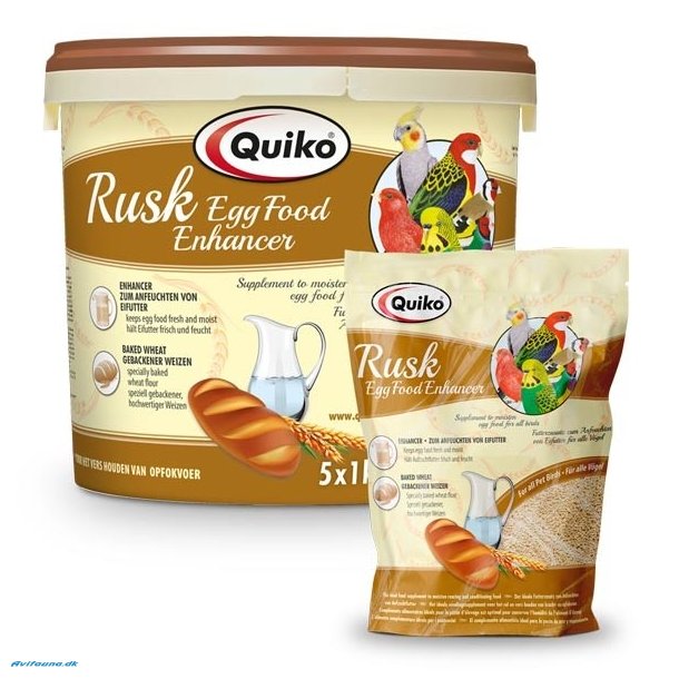 Quiko Rusk 5 kg