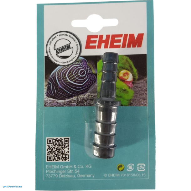 Eheim Reduktionsstykke 16/22-9/12 mm