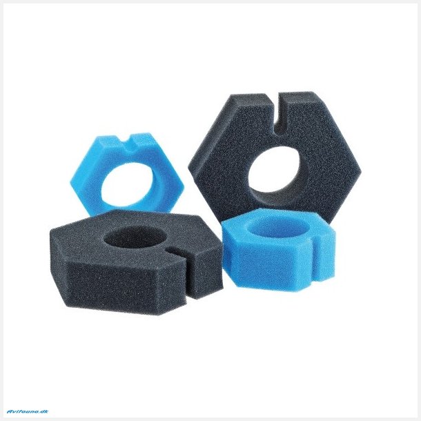 Replacement foam set BioPress 6000/10000