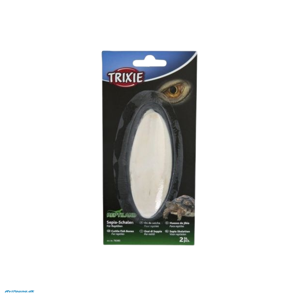 Reptiland Sepiaskaller til reptil