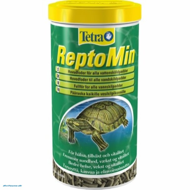 Reptomin Sticks