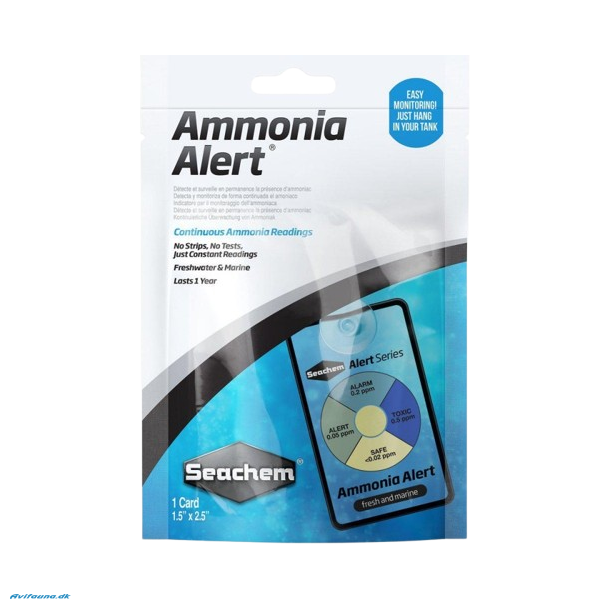 Seachem Ammonia Alert 1 Year