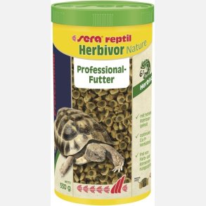 Sera Reptil Herbivor 1000ml