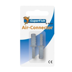 SuperFish Air-Connector 4-8 mm