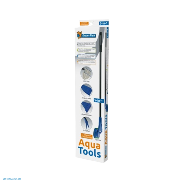 SuperFish Aqua Tools 5i1 (A4040090)