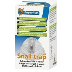 SuperFish Snegleflde