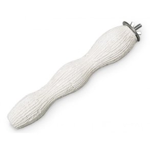 Siddepind mineral hvid 24 cm