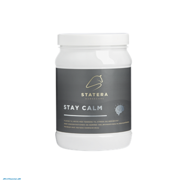 Statera Horsecare Stay Calm 800g