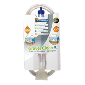 SuperFish Gravel Clean S