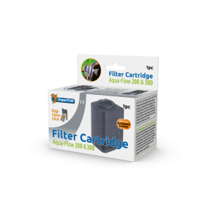 Superfish Aqua-Flow 200 & 300 Filterpatroner