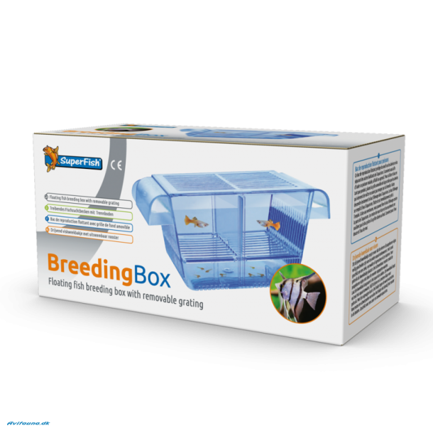 SuperFish Breeding Box