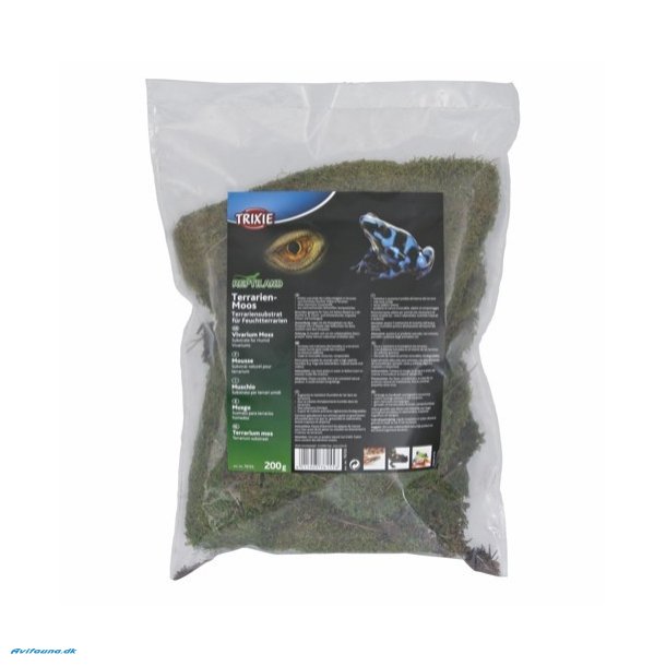 Reptiland Terrariemos 200g