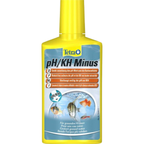 Tetra pH/KH Minus 250ml