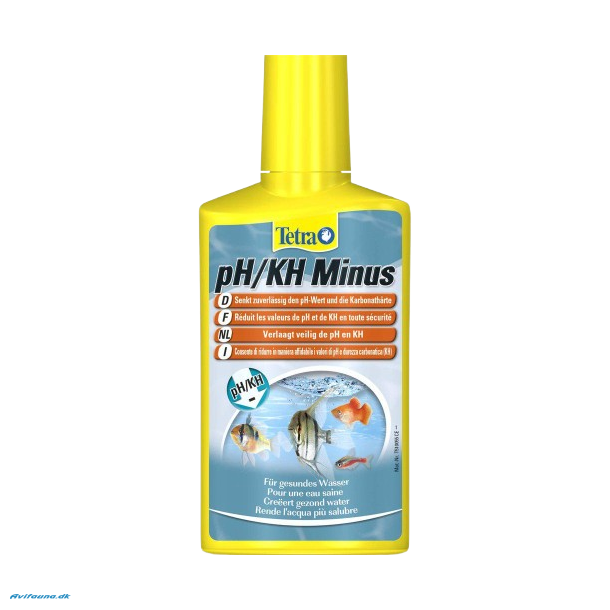 Tetra pH/KH Minus 250ml