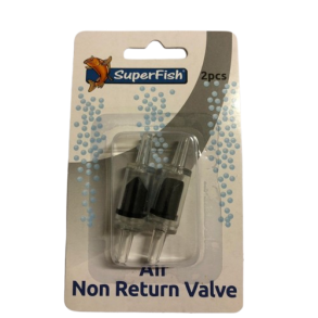 SuperFish Tilbagelsventil (2 stk)