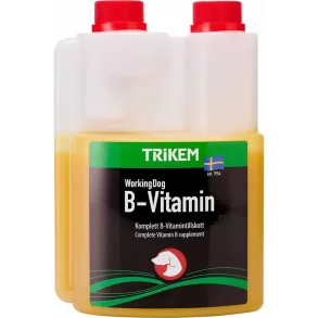 Trikem WorkingDog B-Vitamin