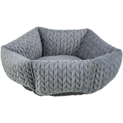 Livia Hundeseng Rund (flere farver)