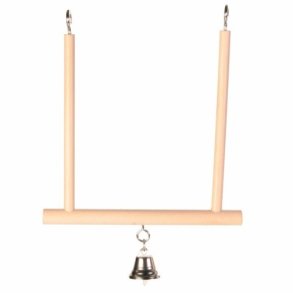 Trixie trgynge med klokke