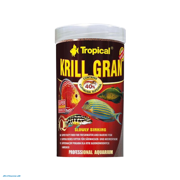 Tropical Krill Granulat 100ml