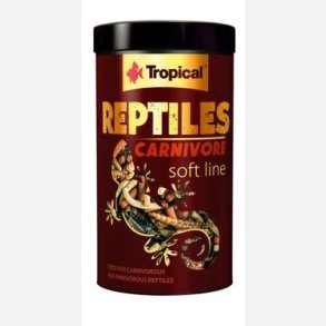 Tropical Reptiles soft carnivore (SL-060)