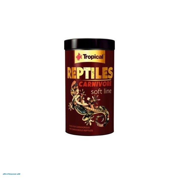 Tropical Reptiles soft carnivore (SL-060)