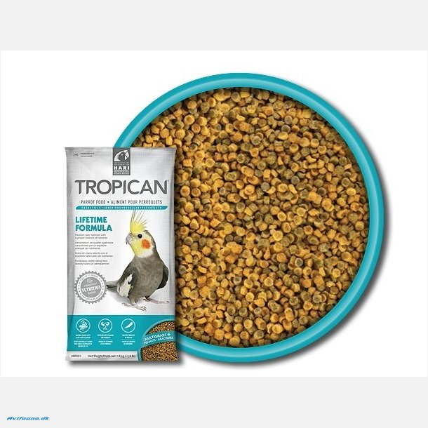 Tropican Lifetime Formula 2mm