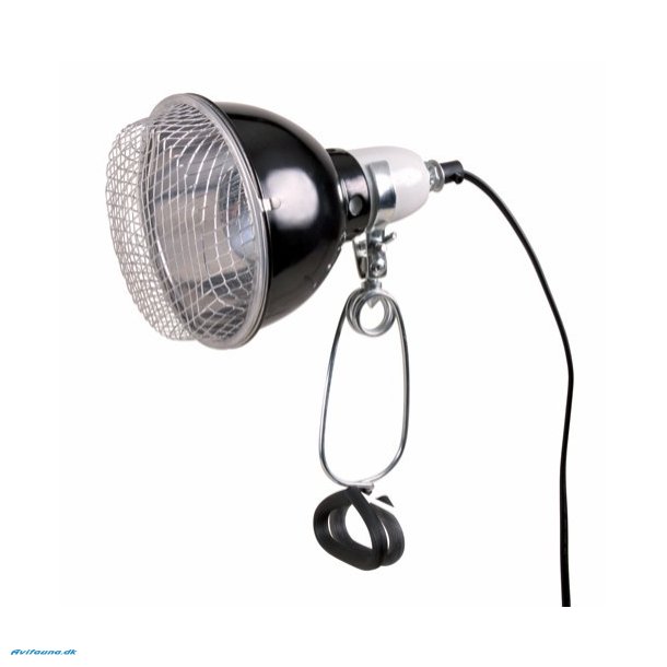 Reptiland Reflektor klemlampe 100W