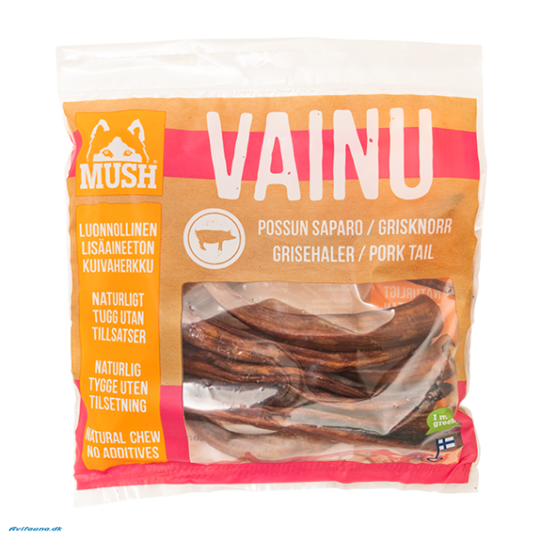 MUSH VAINU Grisehaler